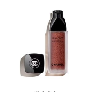 CHANEL Les Beiges Water-Fresh Blush - Deep Bronze